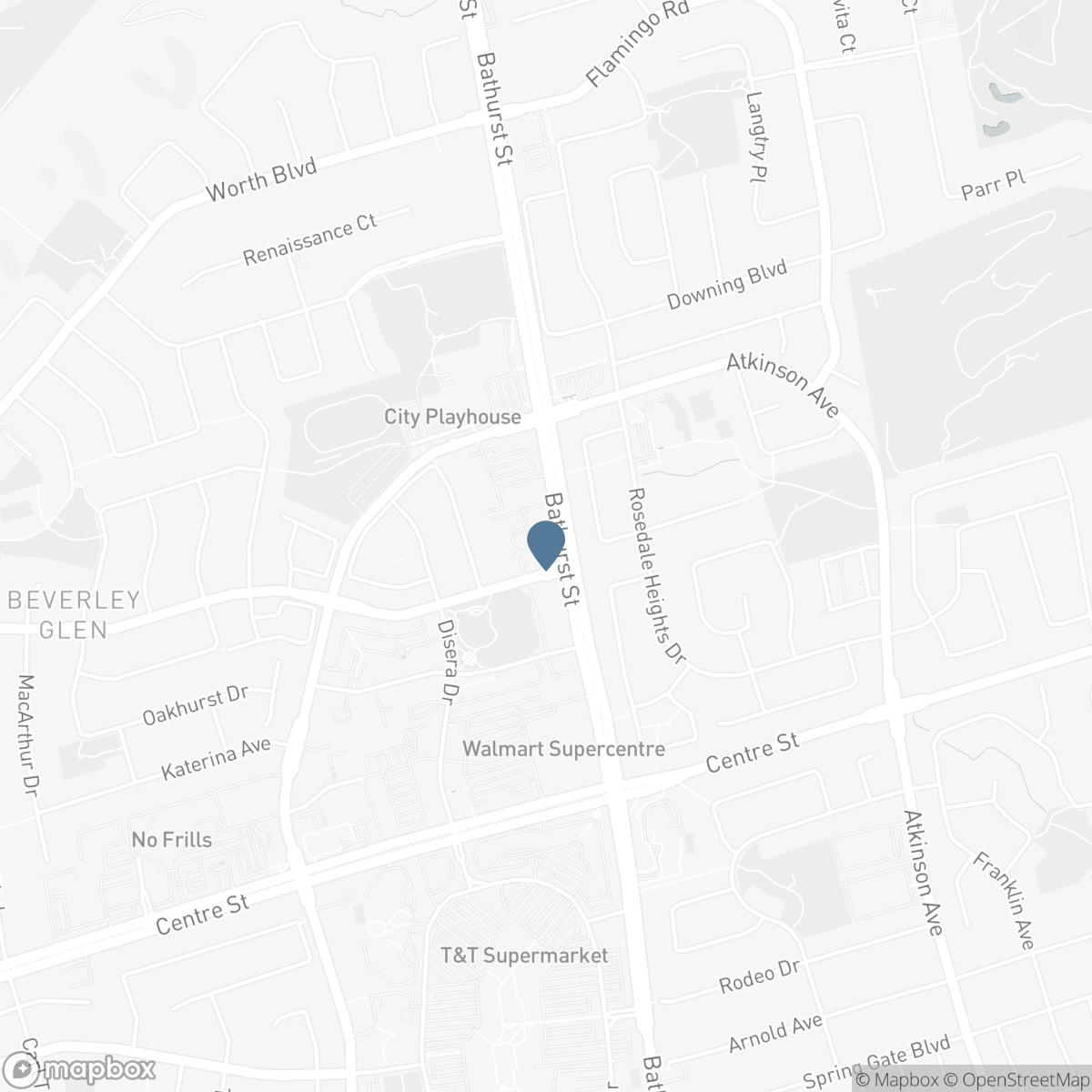 2310 - 7950 BATHURST STREET, Vaughan, Ontario L4J 0B8